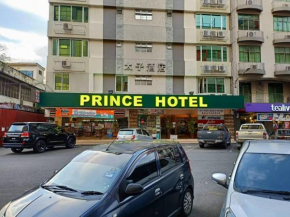  Prince Hotel  Тавау